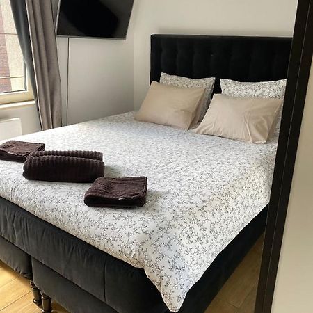 Louise 45 Blue Lägenhet Bryssel Exteriör bild