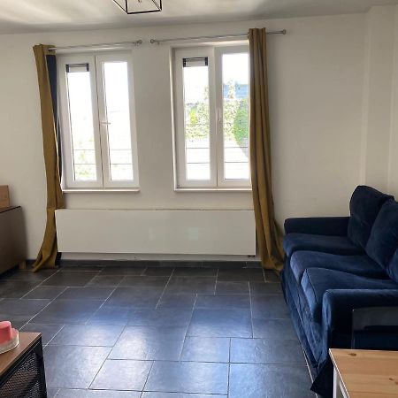 Louise 45 Blue Lägenhet Bryssel Exteriör bild