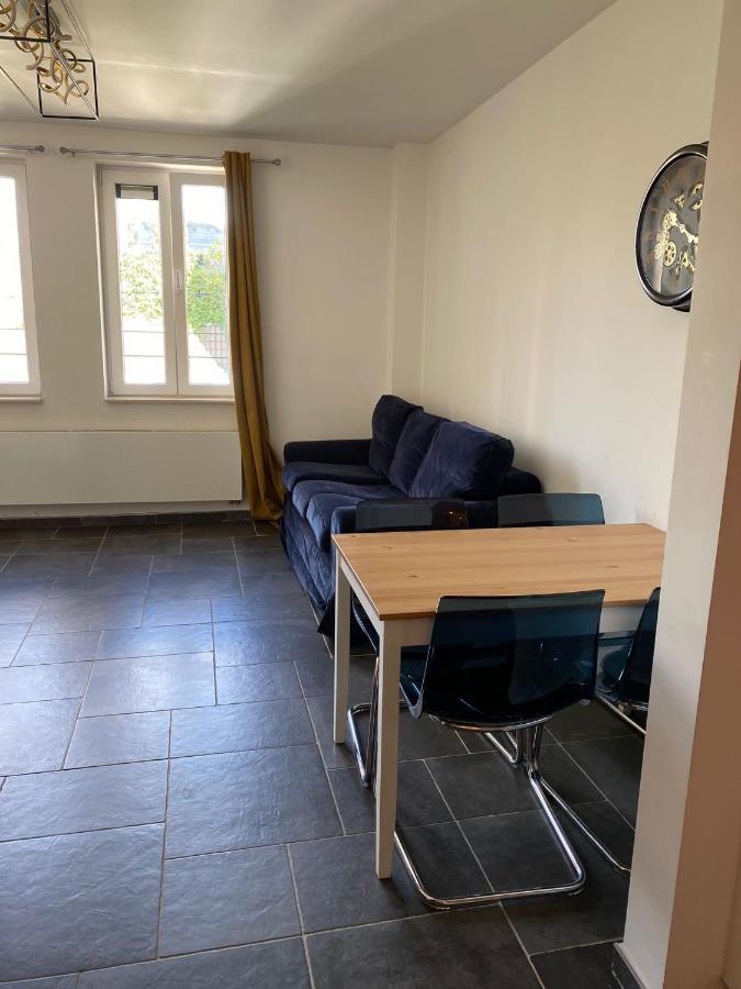 Louise 45 Blue Lägenhet Bryssel Exteriör bild