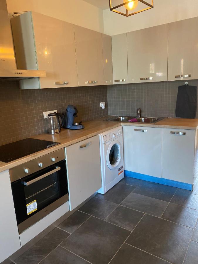 Louise 45 Blue Lägenhet Bryssel Exteriör bild