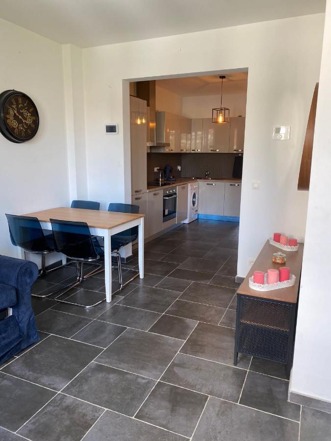 Louise 45 Blue Lägenhet Bryssel Exteriör bild