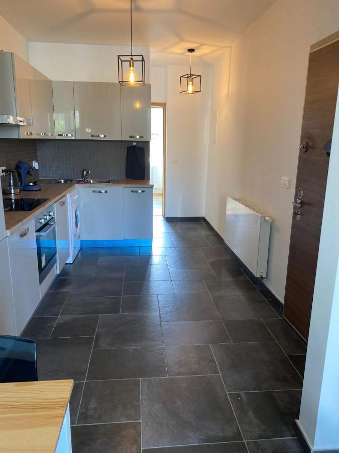 Louise 45 Blue Lägenhet Bryssel Exteriör bild